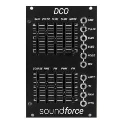 SoundForce – DCO