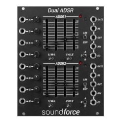 SoundForce – Dual ADSR