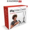IK Multimedia - iRig Video Creator HD Bundle