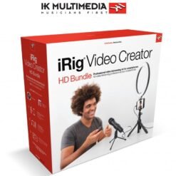 IK Multimedia - iRig Video Creator HD Bundle