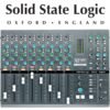 Solid State Logic Mixer SSL X-Desk