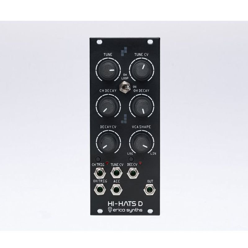 Erica Synths Hi-Hats D