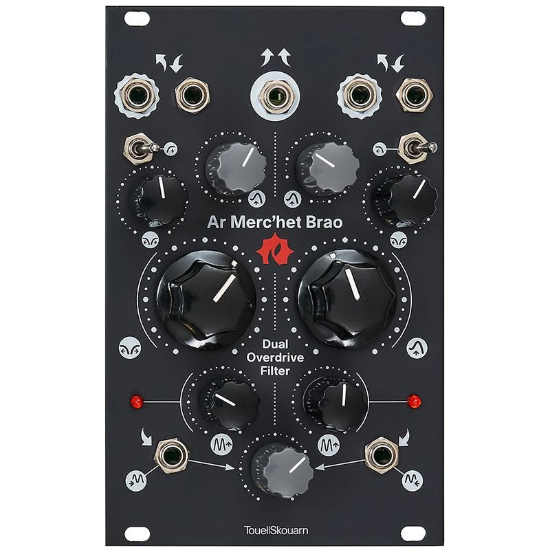 Touellskouarn Ar Merc'het Brao