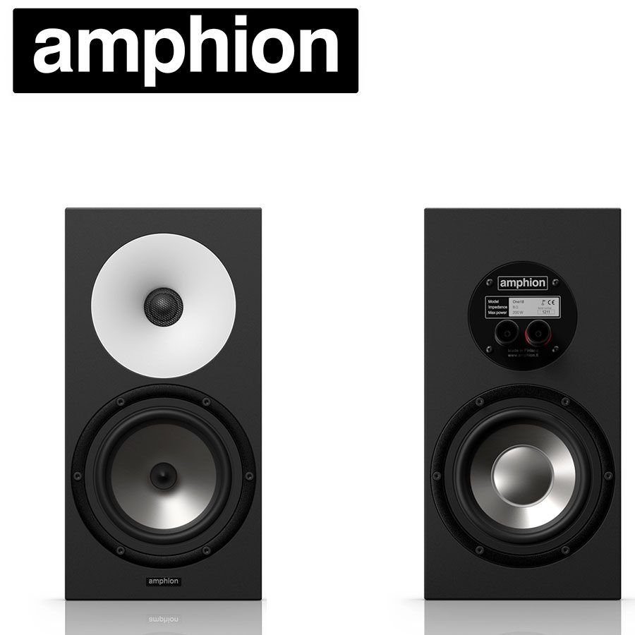 Amphion one 18