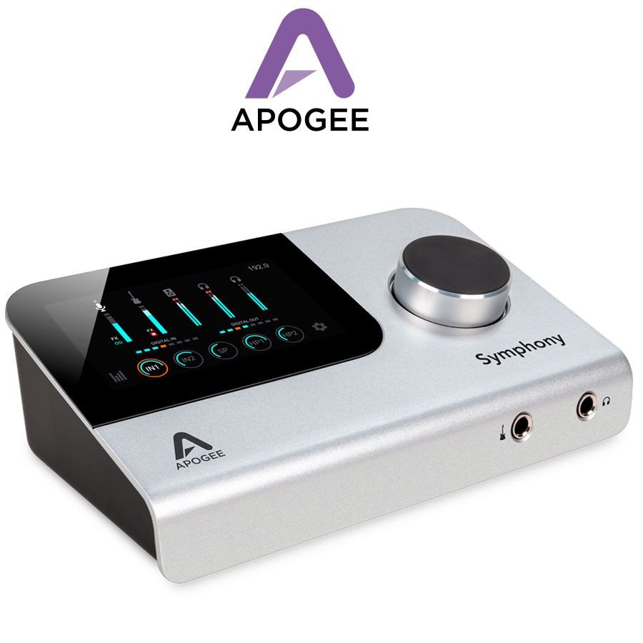 Apogee Symphony Desktop