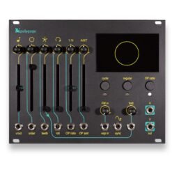 E-RM Polygogo Graphical stereo oscillator