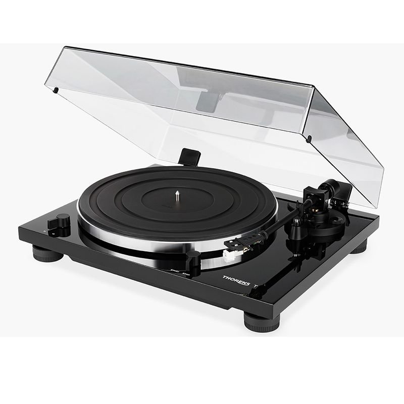 Thorens TD-201 BK