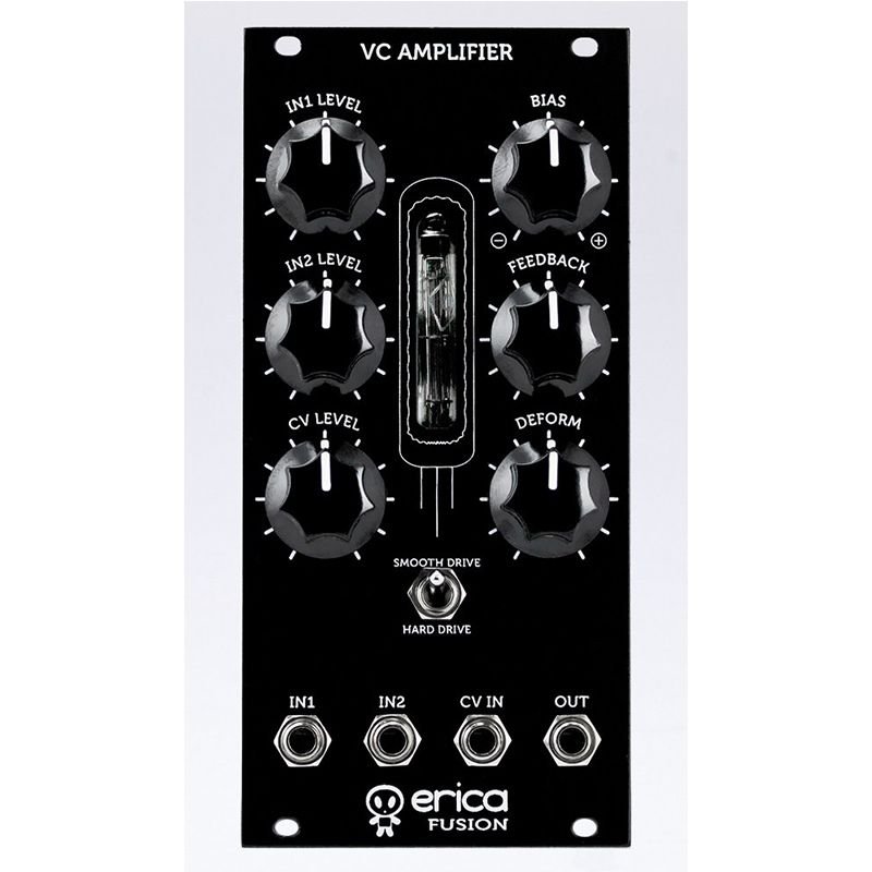 Erica Synths Fusion VCA v2