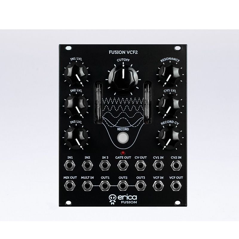 Erica Synths Fusion VCF 3