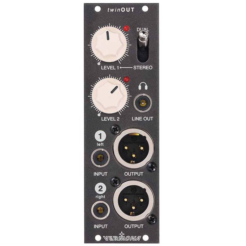 Vermona TWIN OUT