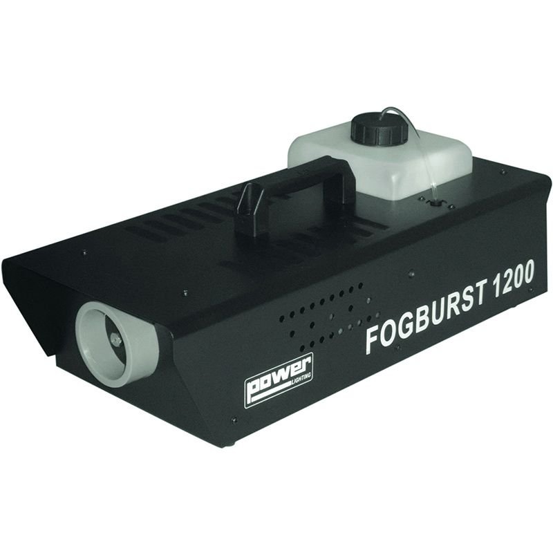 Fogburst 1200 Machine à fumée
