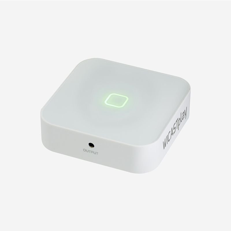 Streamer Reseau WiCASTplay