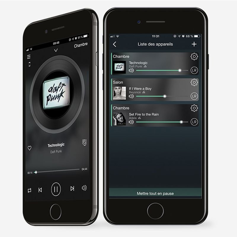 Streamer Reseau WiCASTplay