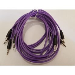 TopKabl patch 120 cm. Purple  (5pces)