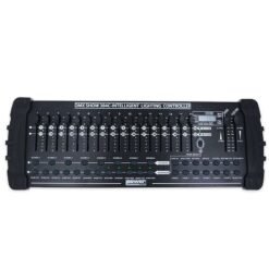 Console DMX 384 Canaux