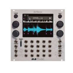 1010 Music Bitbox mk2 – Intuitive Sampling Module