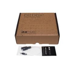 1010 Music Bitbox mk2 – Intuitive Sampling Module