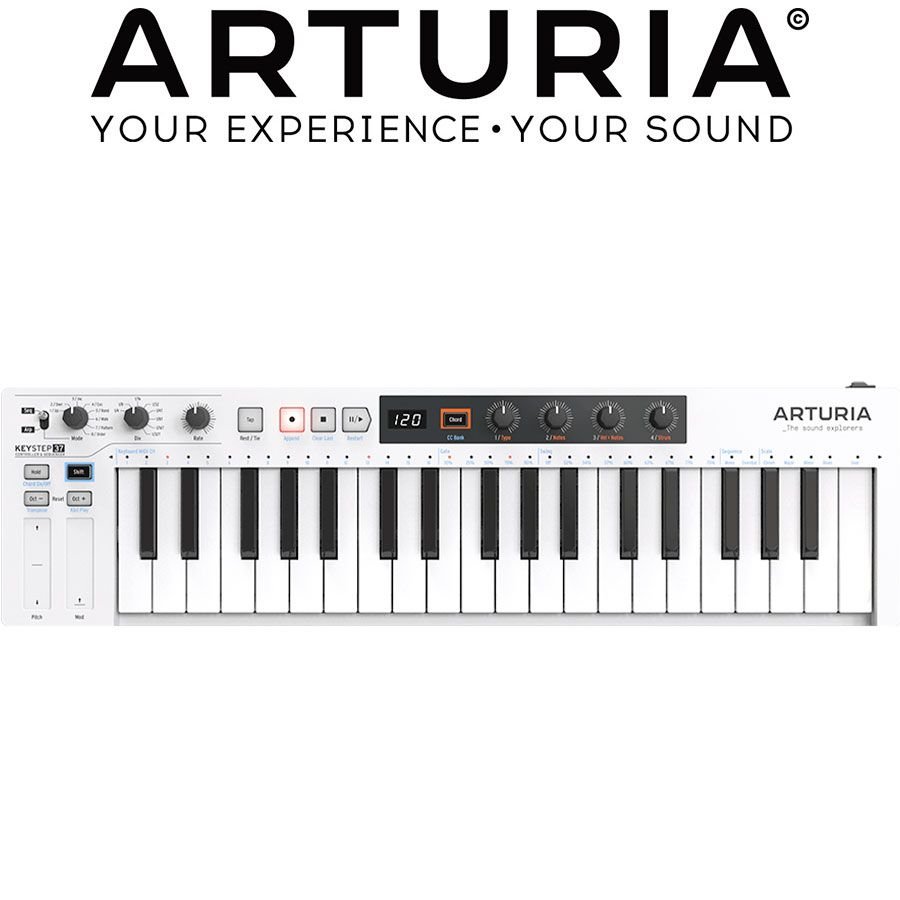 Arturia Keystep 37