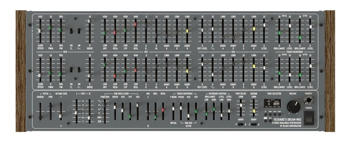 Black Corporation - Deckard''s Dream