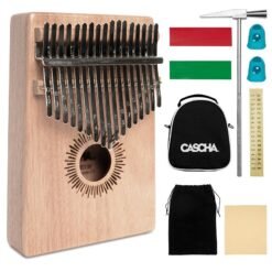Kalimba Mahogany 17 Notes