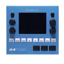 Bluebox – Compact Digital Mixer/Recorder