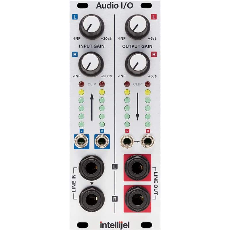 INTELLIJEL Audio I/O