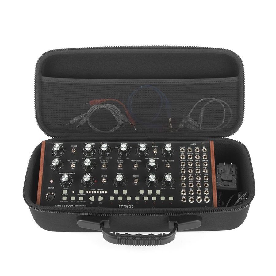Case pour Moog Mothe DFAM Subharmonicon