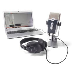 AKG Podcaster essentials