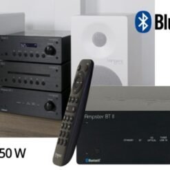 Amplificateur Hi-Fi Bluetooth