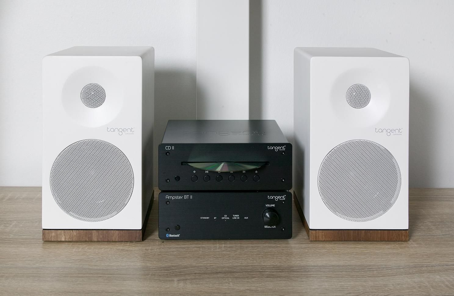 Lecteur CD Hi-Fi Tangent