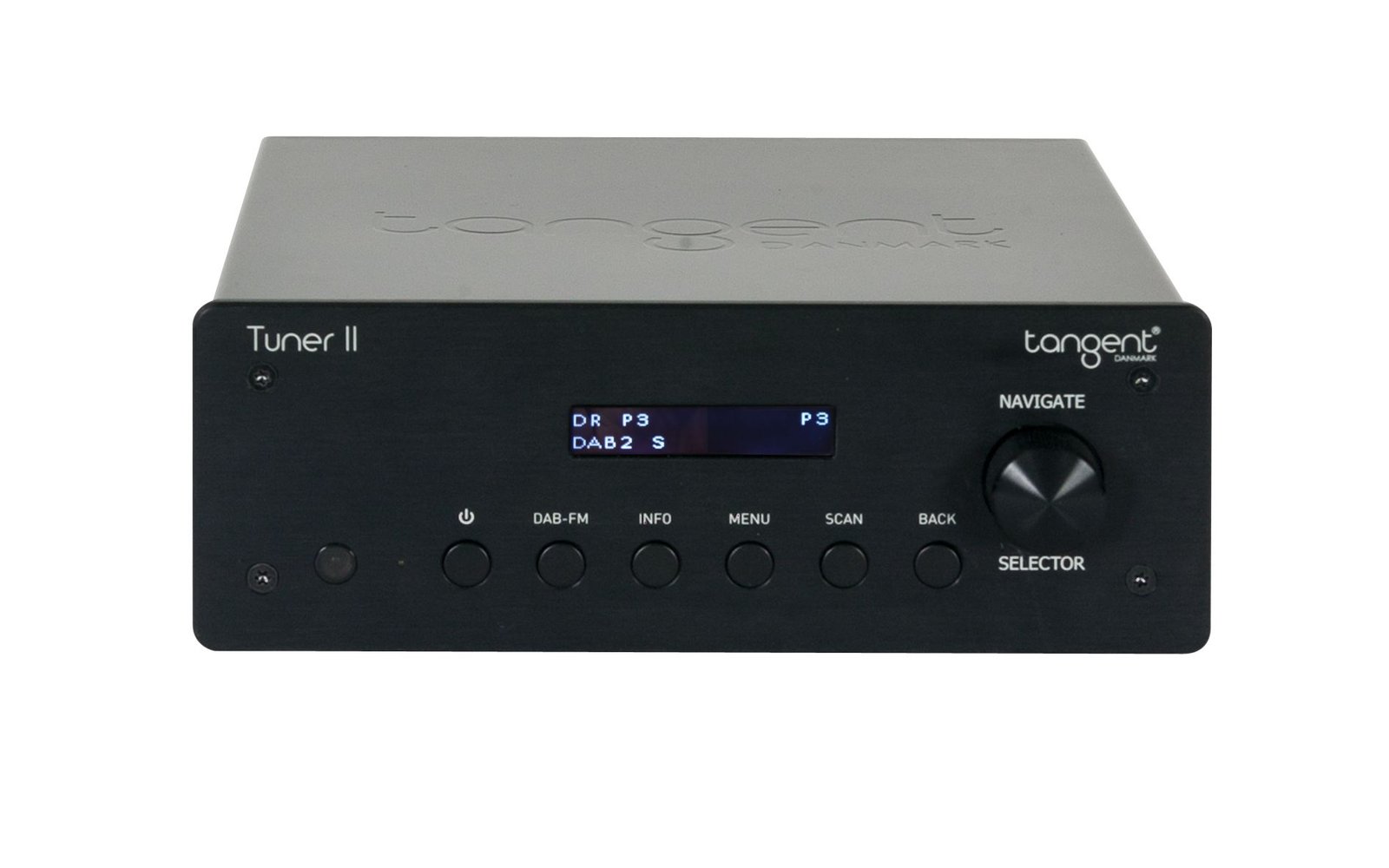 Tangent Tuner FM/DAB+ Hi-Fi
