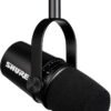 Shure MV7 Black