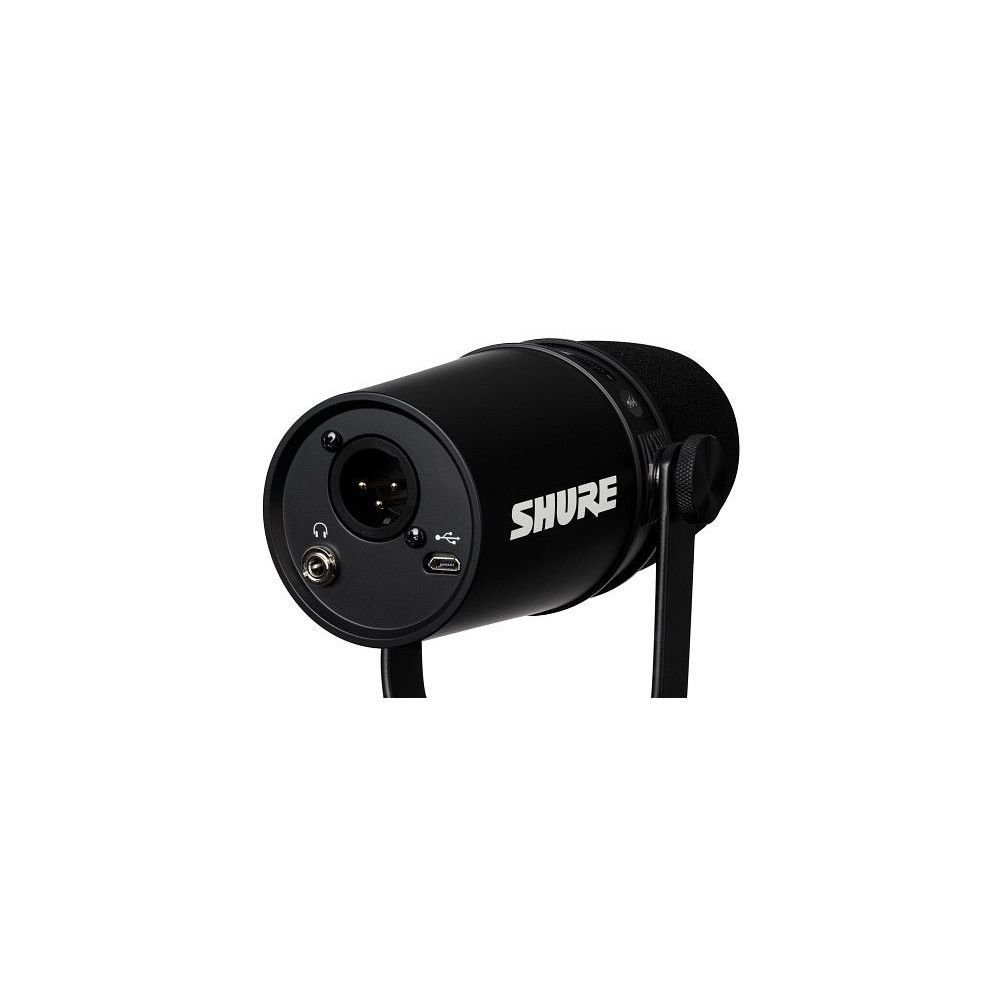 Shure MV7 Black