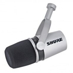 Shure MV7 Silver