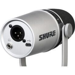 Shure MV7 Silver