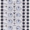 Doepfer A-111-4 Quad VCO