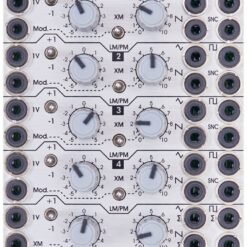 Doepfer A-111-4 Quad VCO