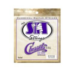 ECH102 HAUTE TENSION CLASSITS ELITE ARGENT EMBOUT BLESSÉ