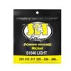 S1046 Guitar Strings Power Wound 10-46