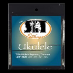 UK110-TI Ukulele Strings Titanium Nylon Soprano / Concert