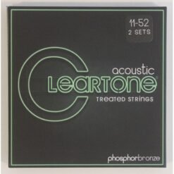 7411 Strings Acoustic 7411 Cleartone Ph/Bz
