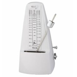 Metronome Mechanical Cherub Blanc