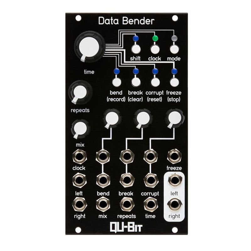 Qu-Bit Electronix Data Bender