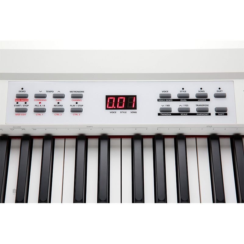 Kurtzweil Stage Piano KA90 Blanc