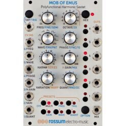 Rossum Electro Music Mob of Emus