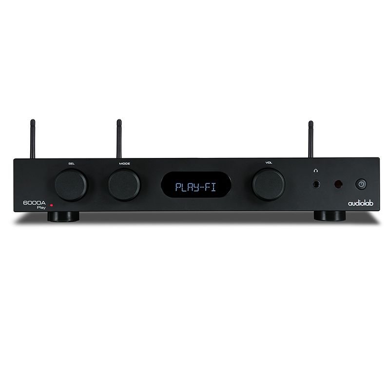 Audiolab 6000A Play