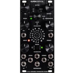 Supercritical Neutron Flux Filter