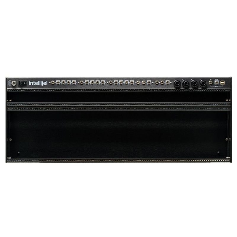 PALETTE 4U 104HP BLACK STEALTH POWERED