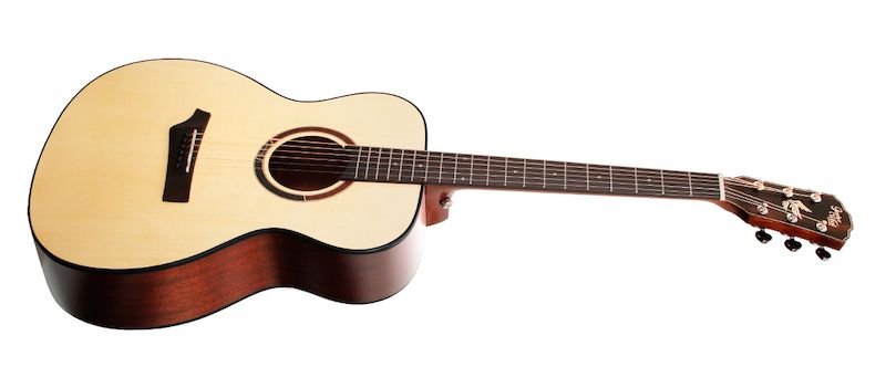 Guitar Auditorium i100 Satin SP/MH GOPHERWOOD + Bag