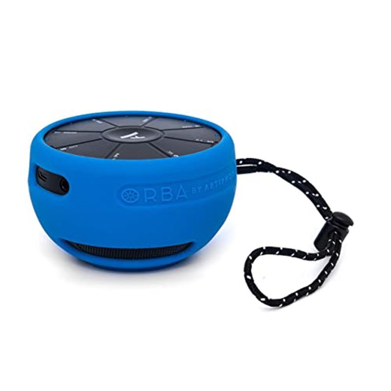 Artiphon ORBA Silicone Sleeve Blue